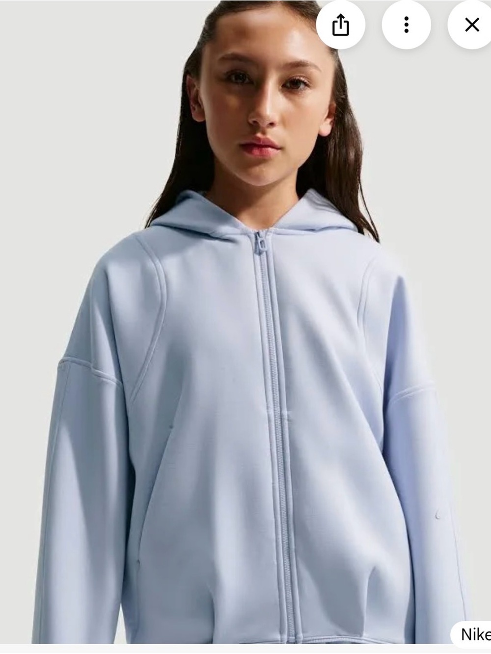 Nike MAVN Therma Fit  Full-Zip  Hoodie